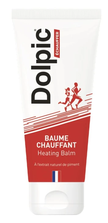Baume chauffant DOLPIC®