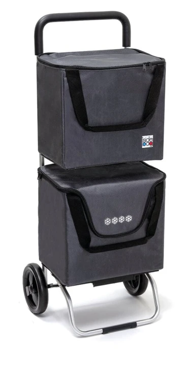 Chariot de courses modulobag