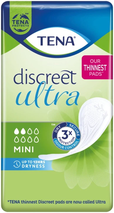 TENA Discreet
