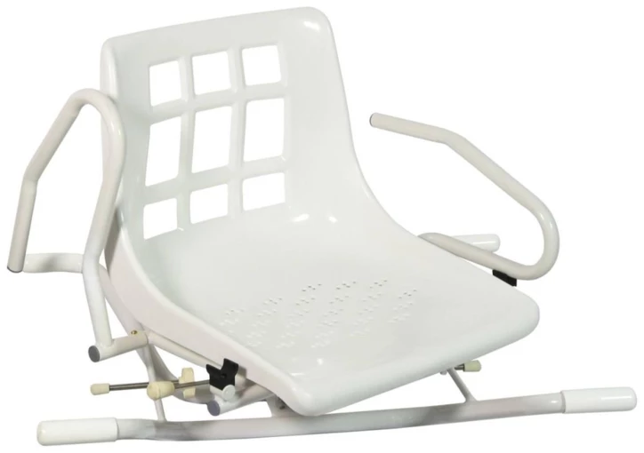 Siège de bain pivotant EDORA