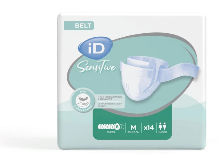 ID Sensitive Belt