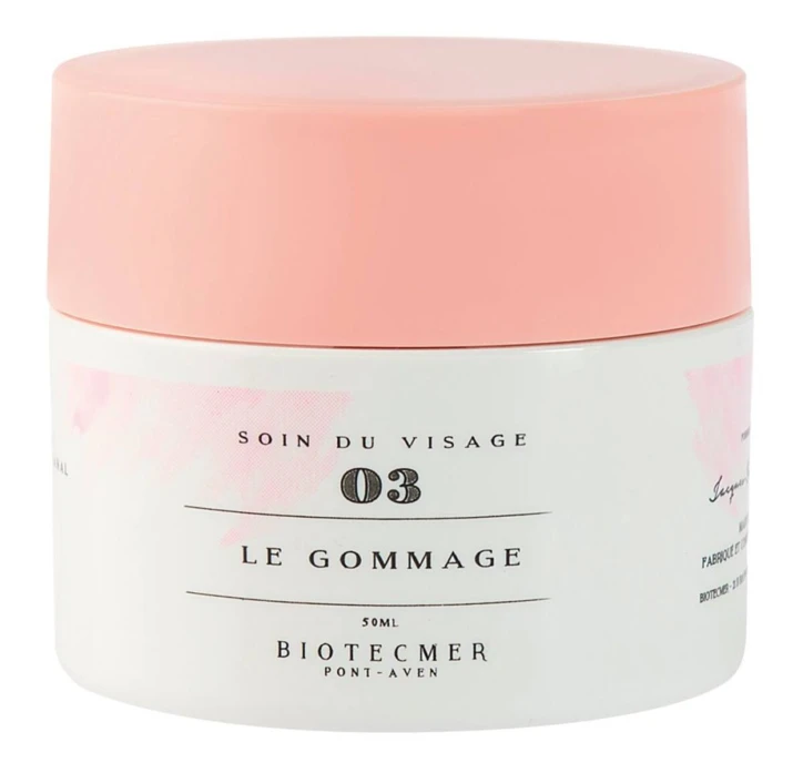 Le gommage