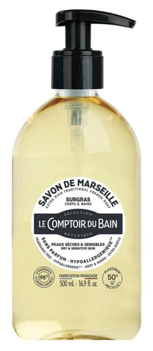 Savon de Marseille LE COMPTOIR DU BAIN