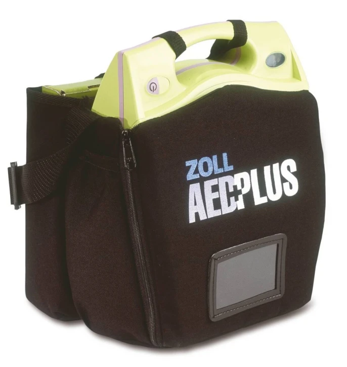 Sac de transport pour défibrillateur de formation AED PLUS Trainer