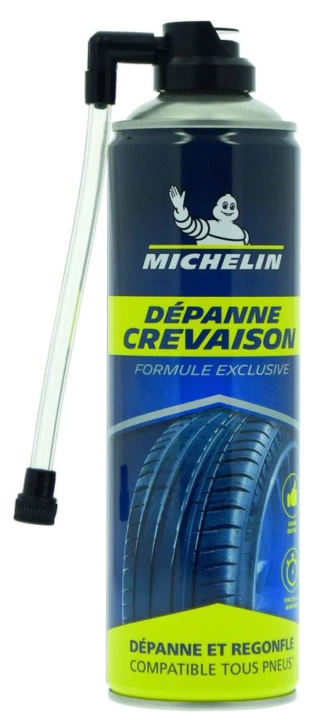Dépanne crevaison MICHELIN