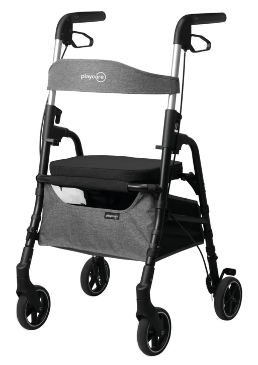 Rollator à 4 roues W04