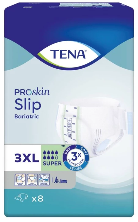 TENA Slip ProSkin Bariatric