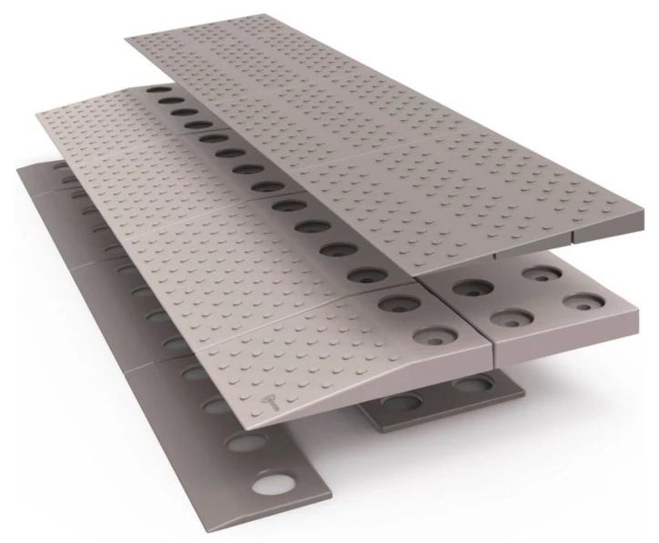 Rampe de seuil SECUCARE