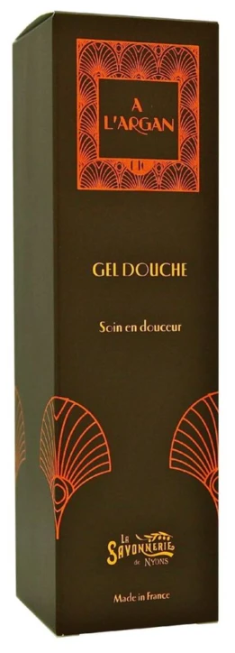 Gel douche à l'Argan BIO