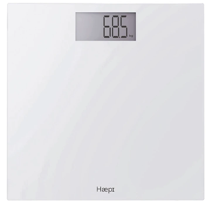 Pèse personne électronique HAEPI