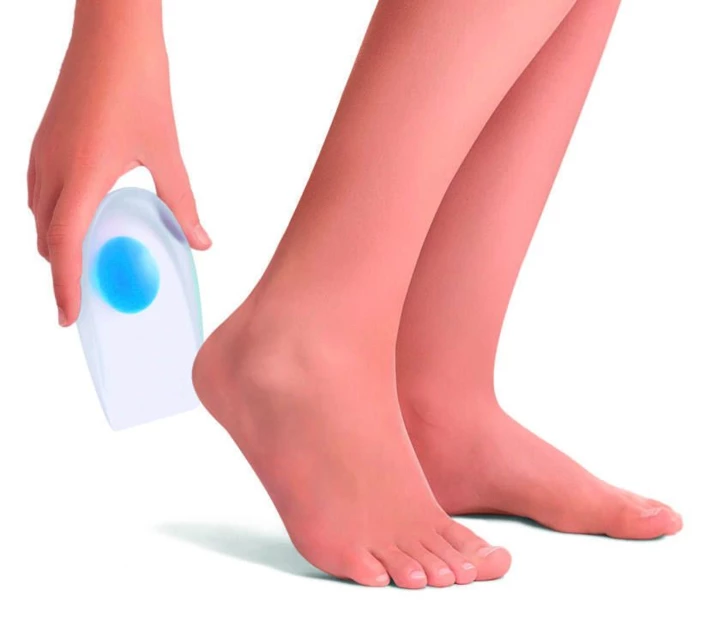 Talonnette silicone Orliman FeetPAD®