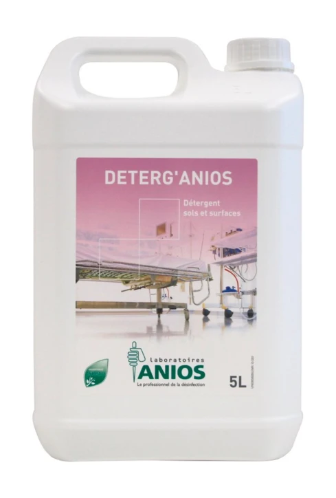 DETERG'ANIOS