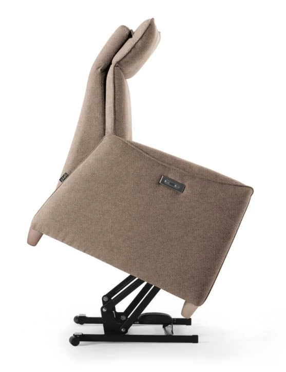 Fauteuil releveur BÂLE - 2 moteurs