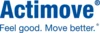 Orthèse du pouce ACTIMOVE® RHIZO FORTE logo