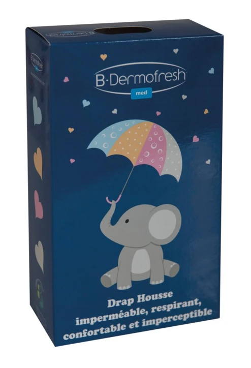 Drap housse SELECT pour matelas bébé