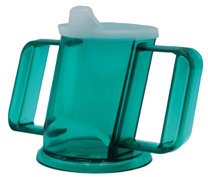 Verre Henrocup avec couvercle