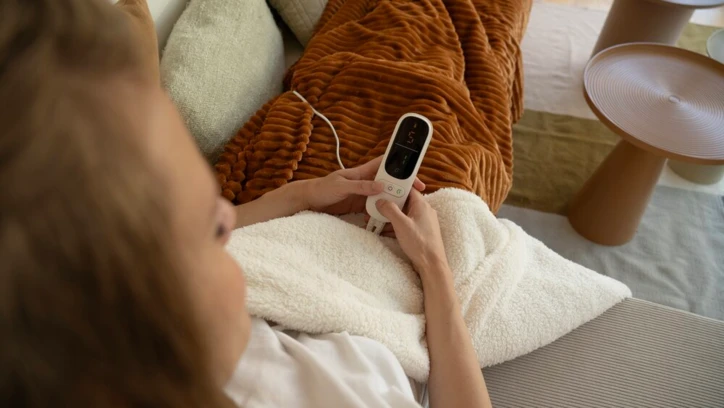 Couverture chauffante KOOMY