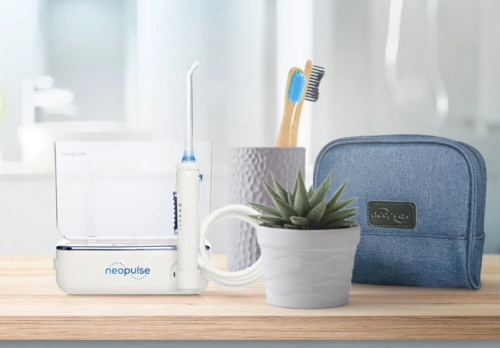 Jet dentaire NEOPULSE®  NP1 MICRO