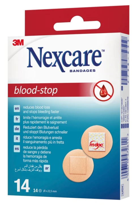 Pansement NEXCARE™ Blood-stop