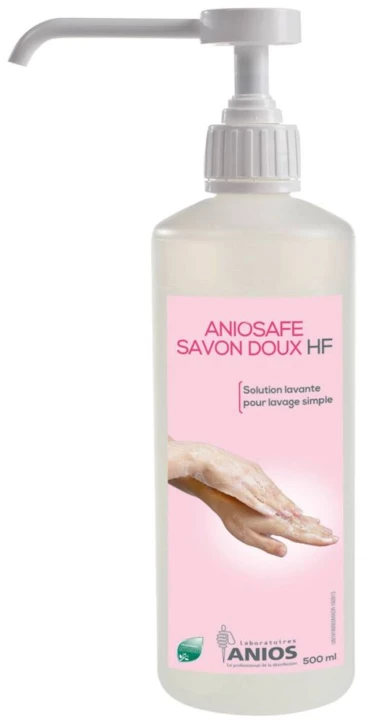 ANIOSAFE Savon doux HF