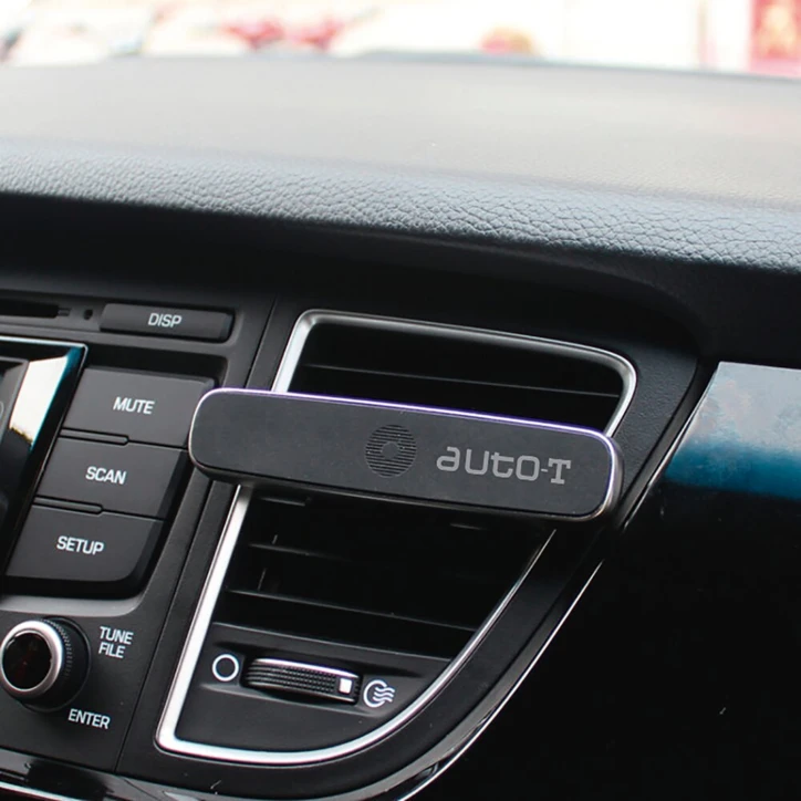 Support magnétique universel smartphone