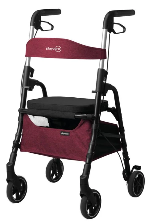Rollator à 4 roues W04