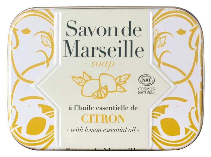 Savon de Marseille parfumé