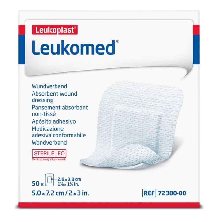 Pansement adhésif LEUKOMED® stérile