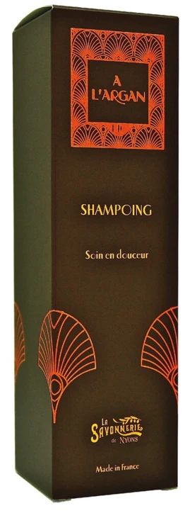 Shampoing à l'Argan BIO