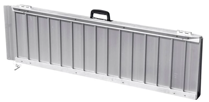Rampe d'accès valise
