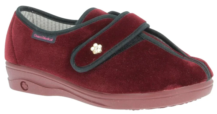 Chaussons femme LUCIE