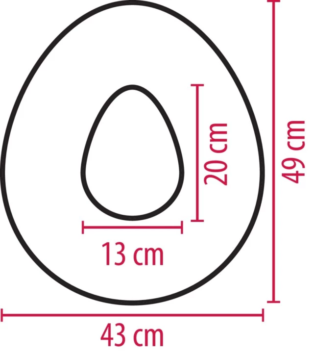 Coussin SIT RING