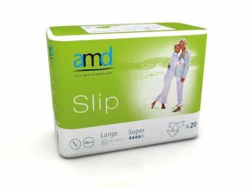 AMD Slip