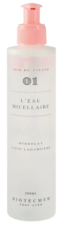 L'eau micellaire