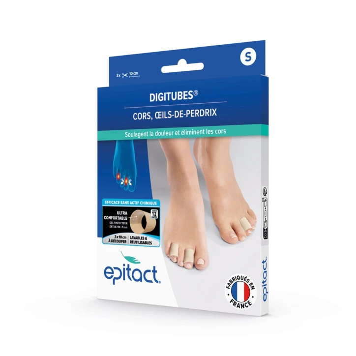 Protège-orteils Digitubes® EPITACT®