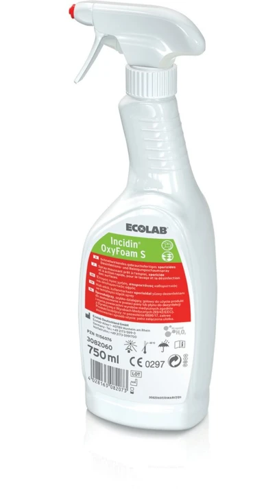 Désinfectant Incidin OxyFoam S