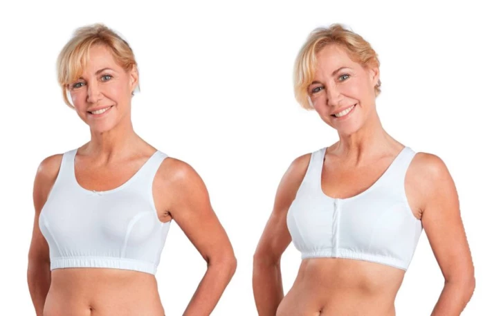 Brassière à enfiler