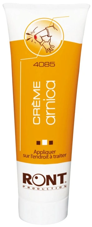 Crème à l'arnica