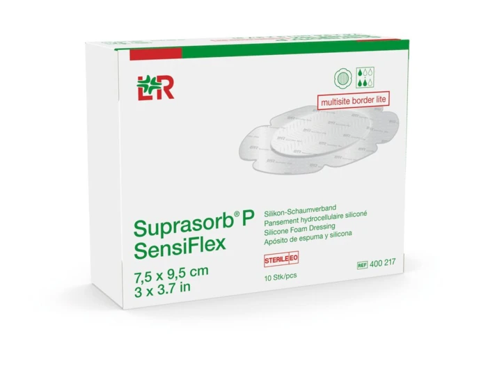 Pansement Suprasorb® P Sensiflex