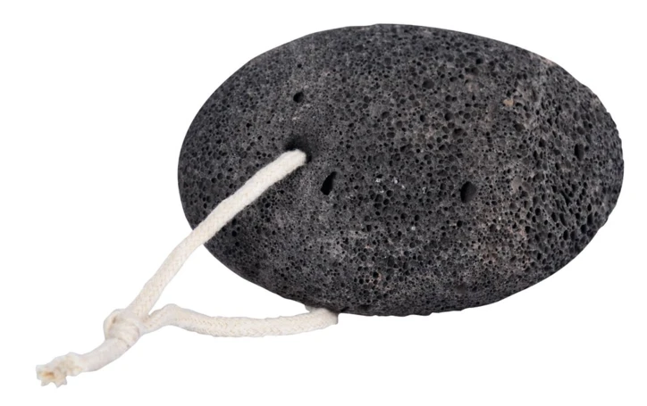 Pierre ponce volcanique