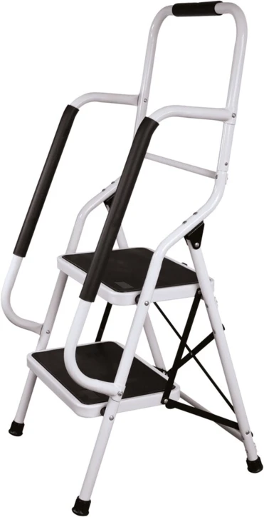 Marchepied avec main courante