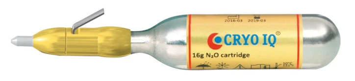 Cryochirurgie portable CRYO IQ® PRO Liquid