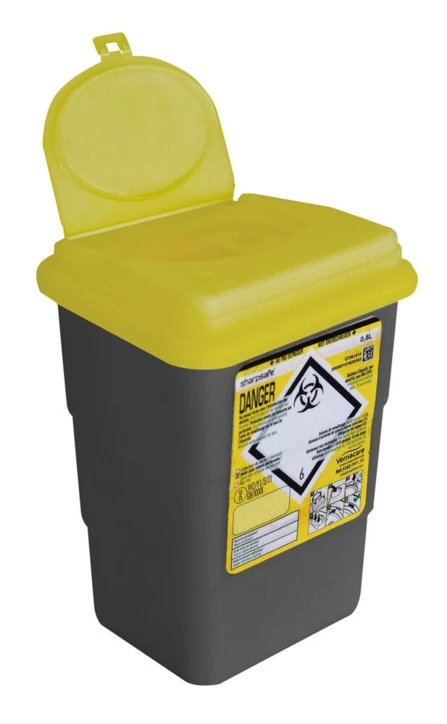 Collecteur SHARPSAFE®