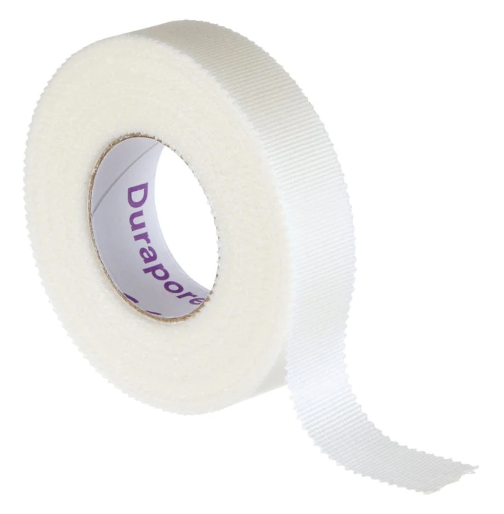 Sparadrap tissé blanc 3M™ DURAPORE™(21)