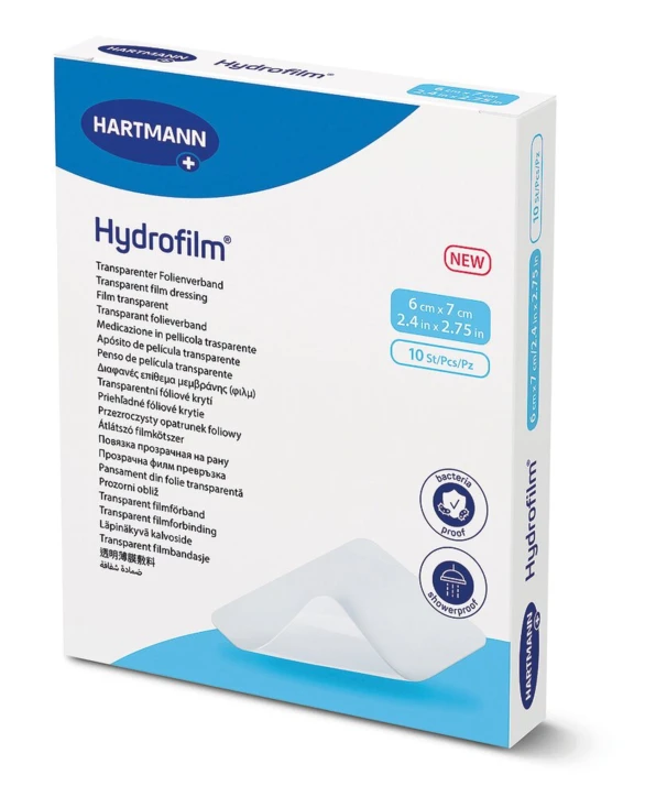 Pansement adhésif HYDROFILM®