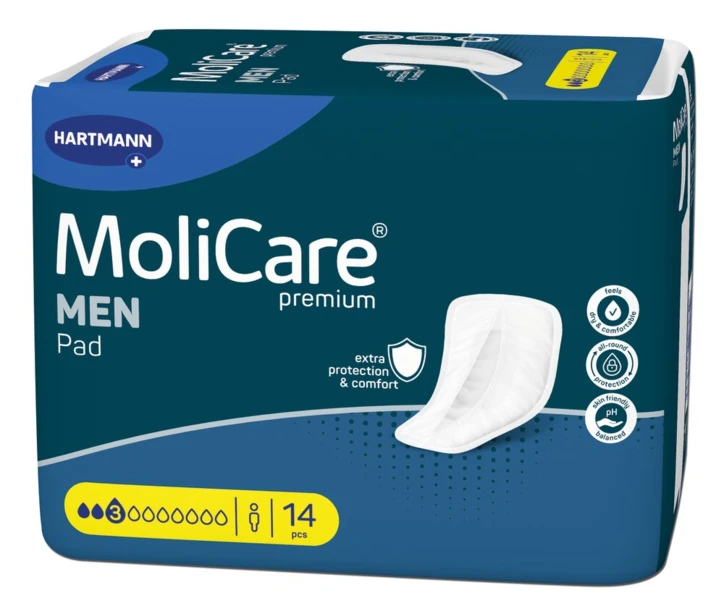 MoliCare® Premium Men Pad