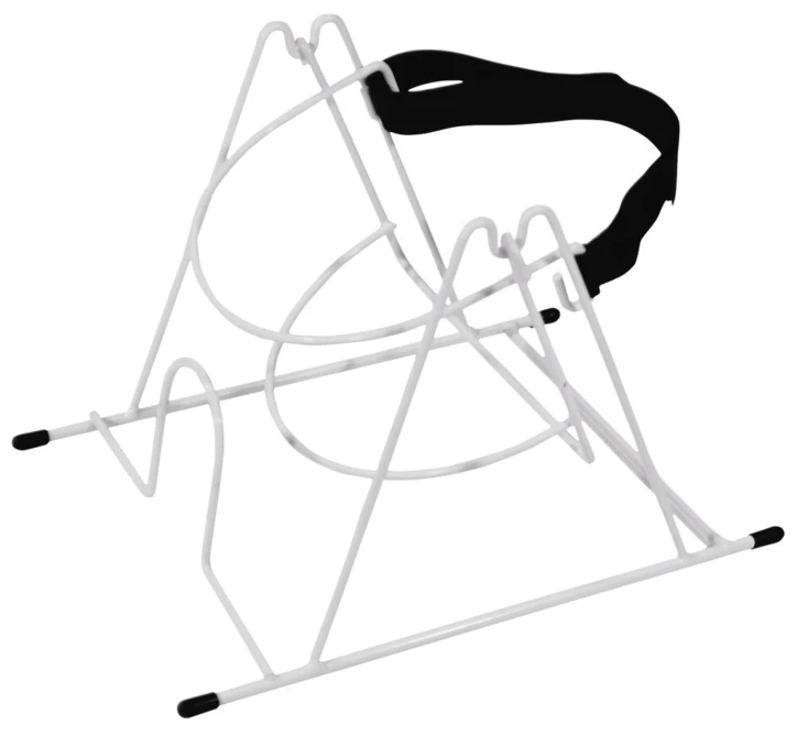 Porte-bouilloire à bascule