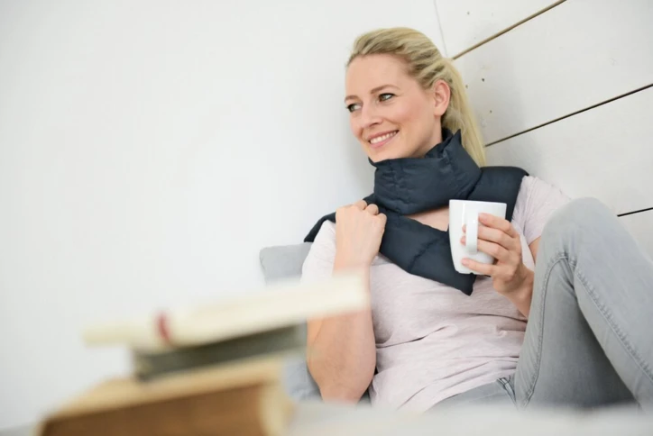 Compresse de lin Linum