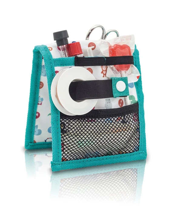 Organisateur de poche de blouse Infirmier