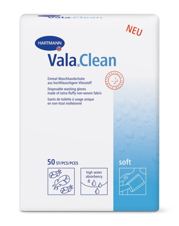 Gant de toilette VALA®CLEAN